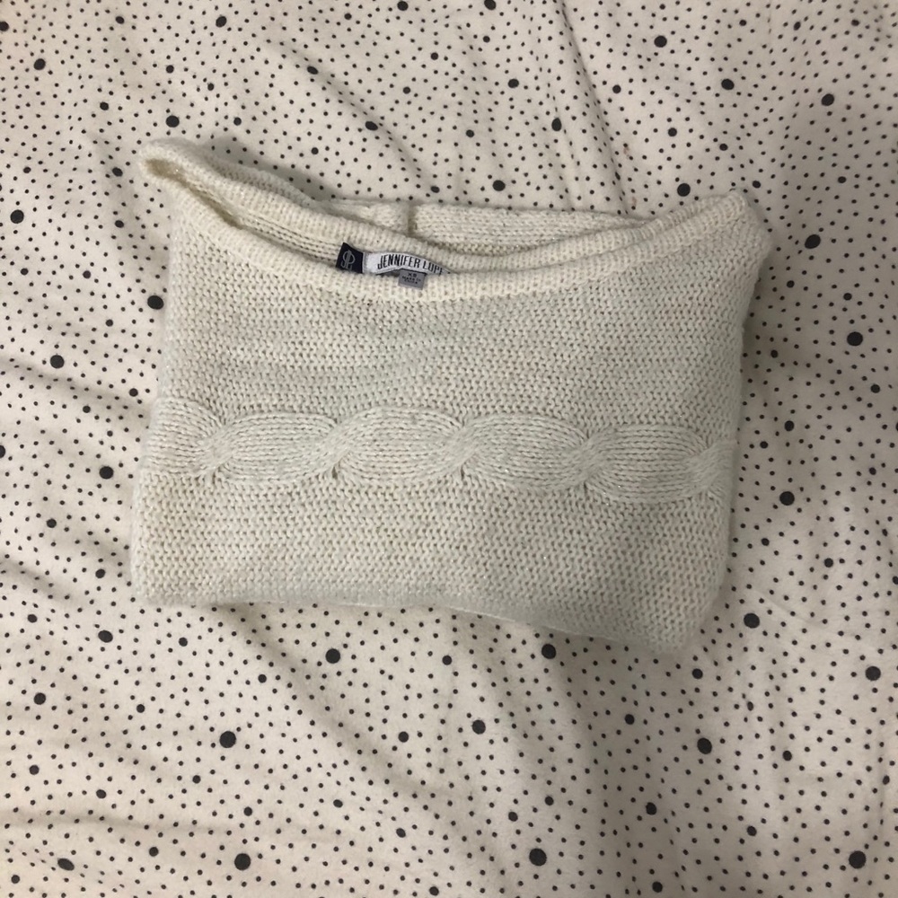 Jennifer Lopez Sweater